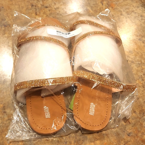 Rhinestone sandal - Picture 10 of 10